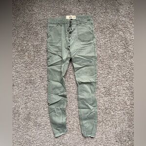 Hollister Superman Skinny Jeans